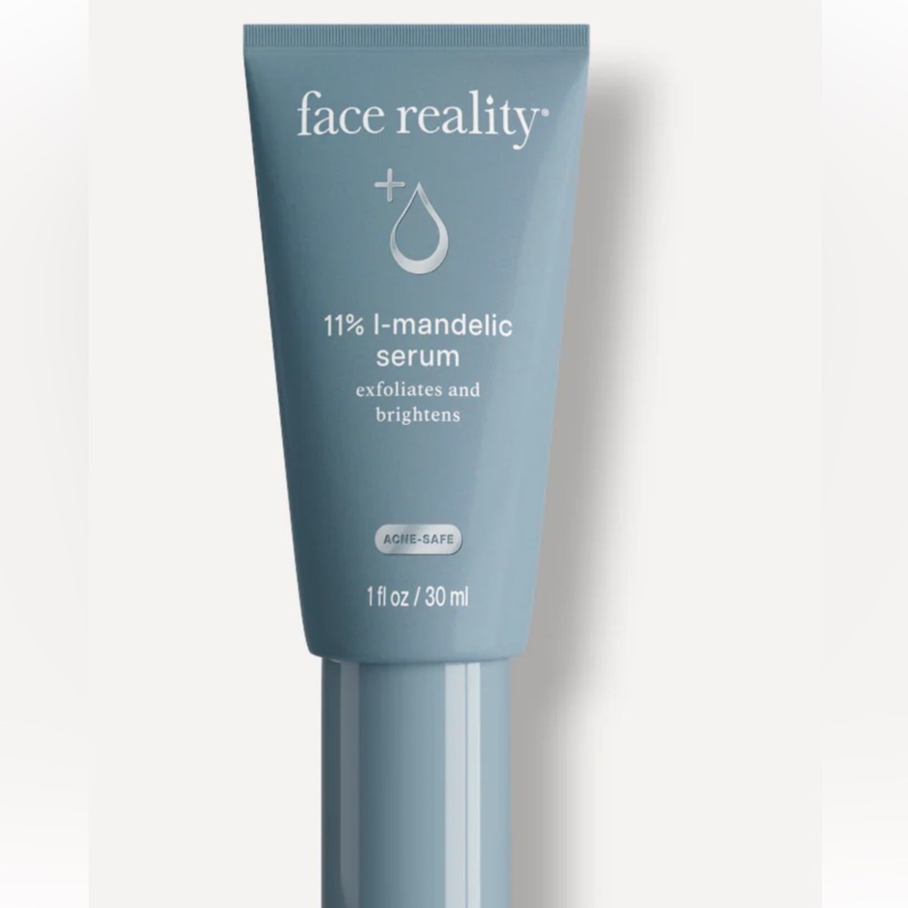 Face Reality 11% L-Mandelic Serum (1oz)